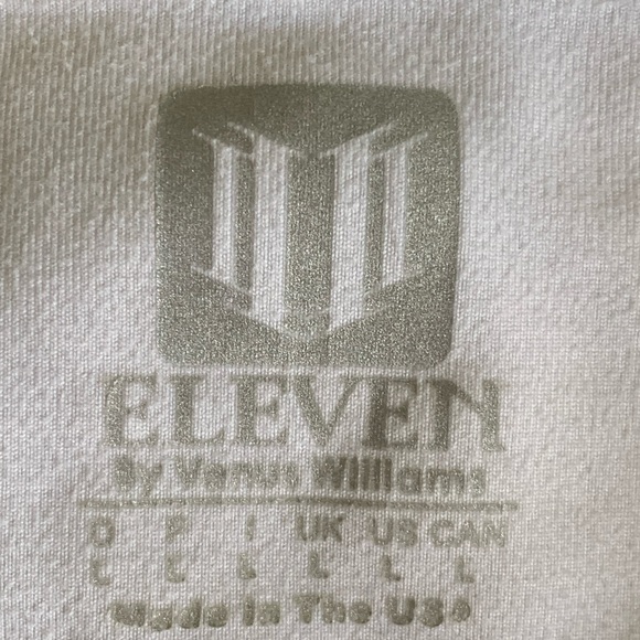 ELEVEN BY VENUS WILLIAMS PRINTED TENNIS, PICKLE BALL, GOLF TOP. WOMEN’S … - Picture 6 of 7